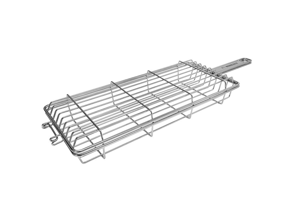 Grill basket Long Double 40x17x4cm