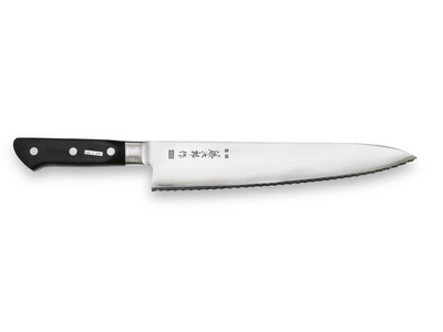 Tojiro DP Bread Knife, 27 cm, 3 layers