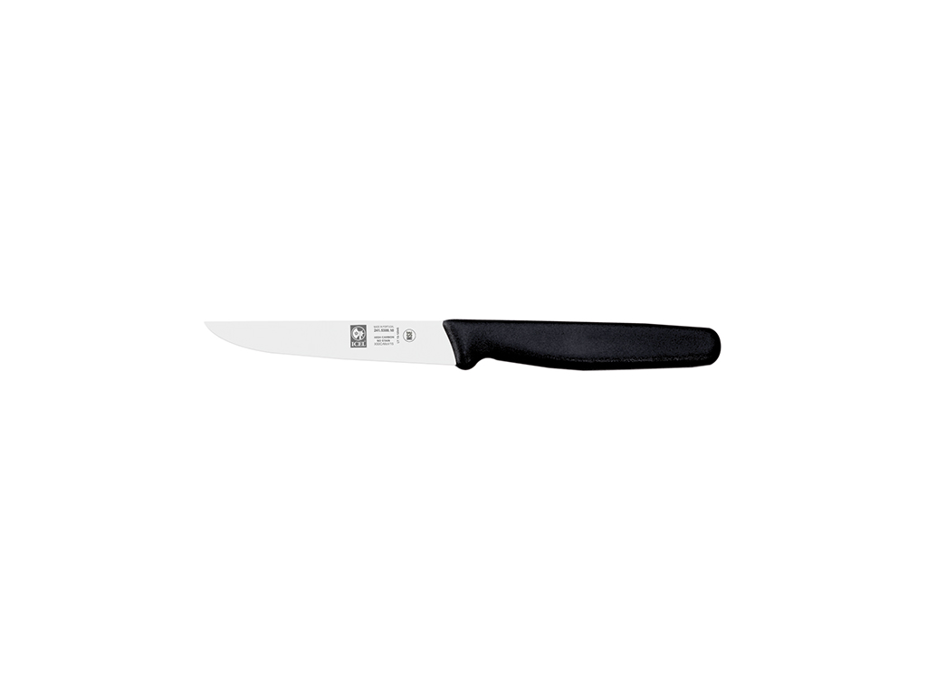 Decorative Knife - Stainless Steel - Black - 100mm