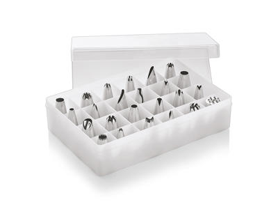 Nozzle set RF 24 pcs