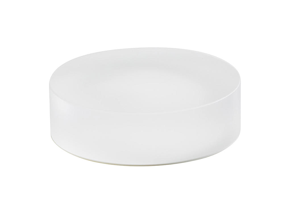 Tray Ø15 cm White Mealplak