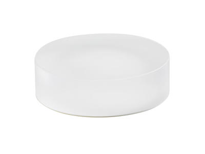 Tray Ø15 cm White Mealplak