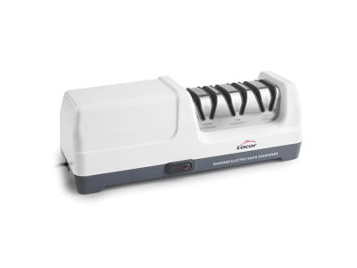 Knife Sharpener Electric Diamond 3 Grain Size