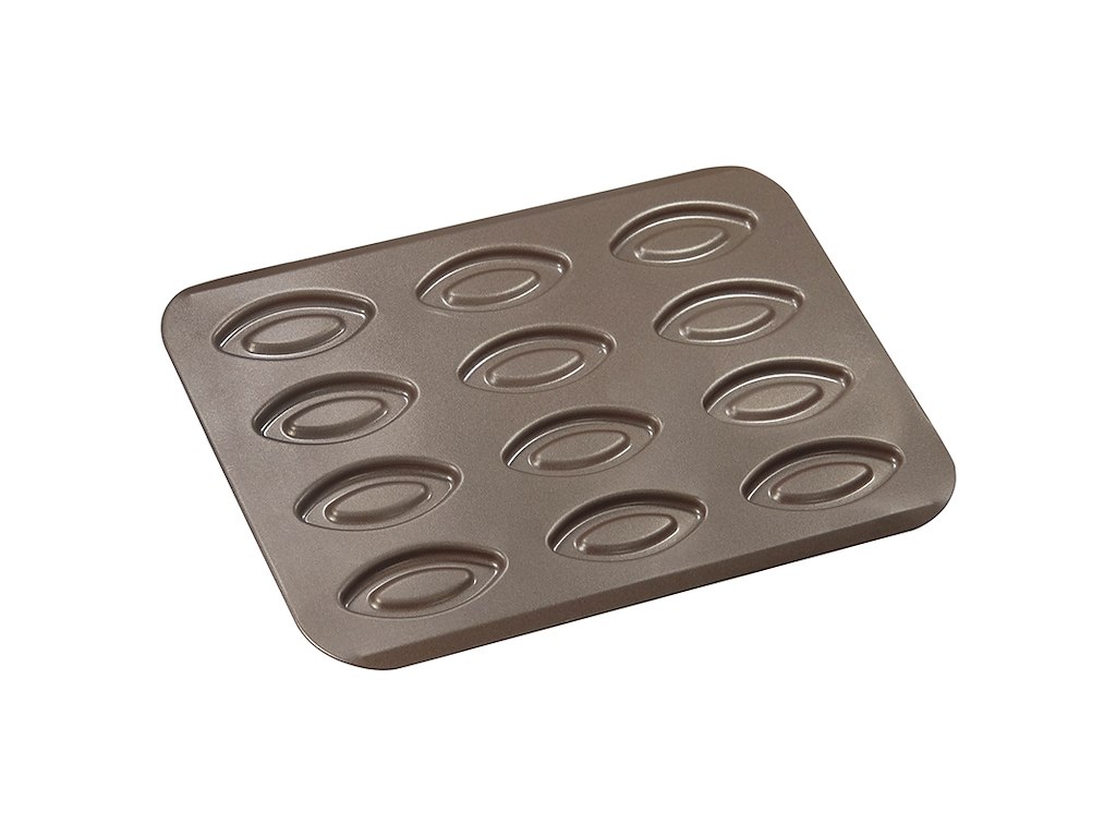 Baking pan Non-stick 32x23.5cm 12 Barquett