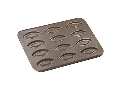 Baking pan Non-stick 32x23.5cm 12 Barquett