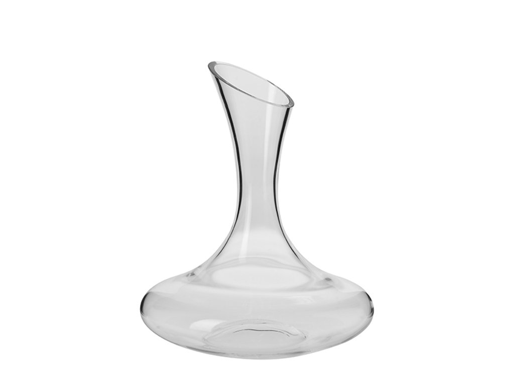 Carafe 1500 ml with slanted, wide pouring top