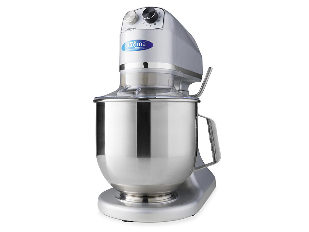Mixer 7 ltr. Maxima Silver