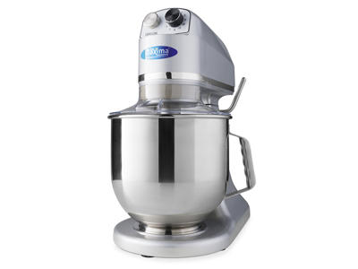 Mixer 7 ltr. Maxima Silver