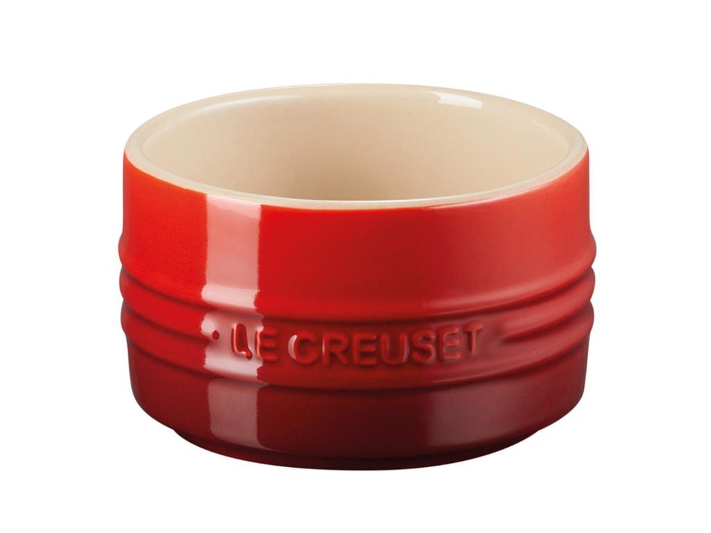 Ramekin - Stoneware - Red - 9cm - 200ml
