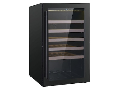 Wine cooler 40 bottles 118l. +5/+20