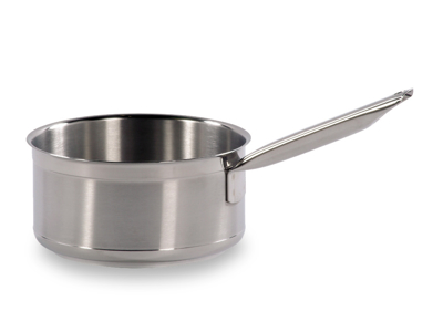 Saucepan Tradition stainless steel 3.3 L.