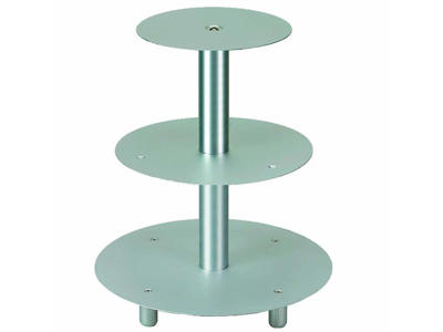 Cake stand 3 tiers