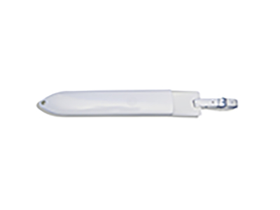 Knife sheath for 1 butcher knife, F. Dick