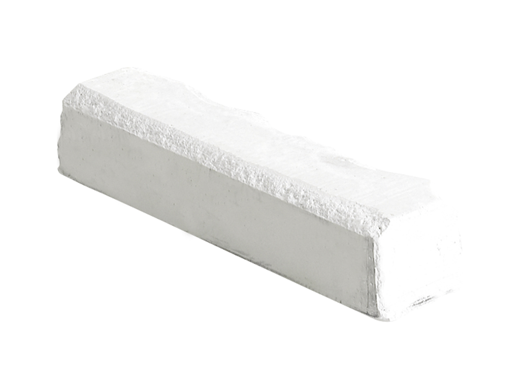 Glossy Mass White Dixi-.