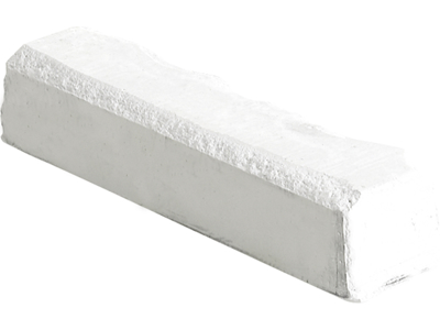 Glossy Mass White Dixi-.