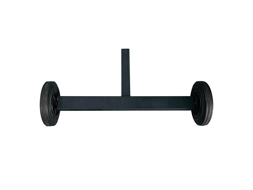 Transport wheels for grill 8888