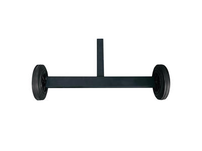 Transport wheels for grill 8888