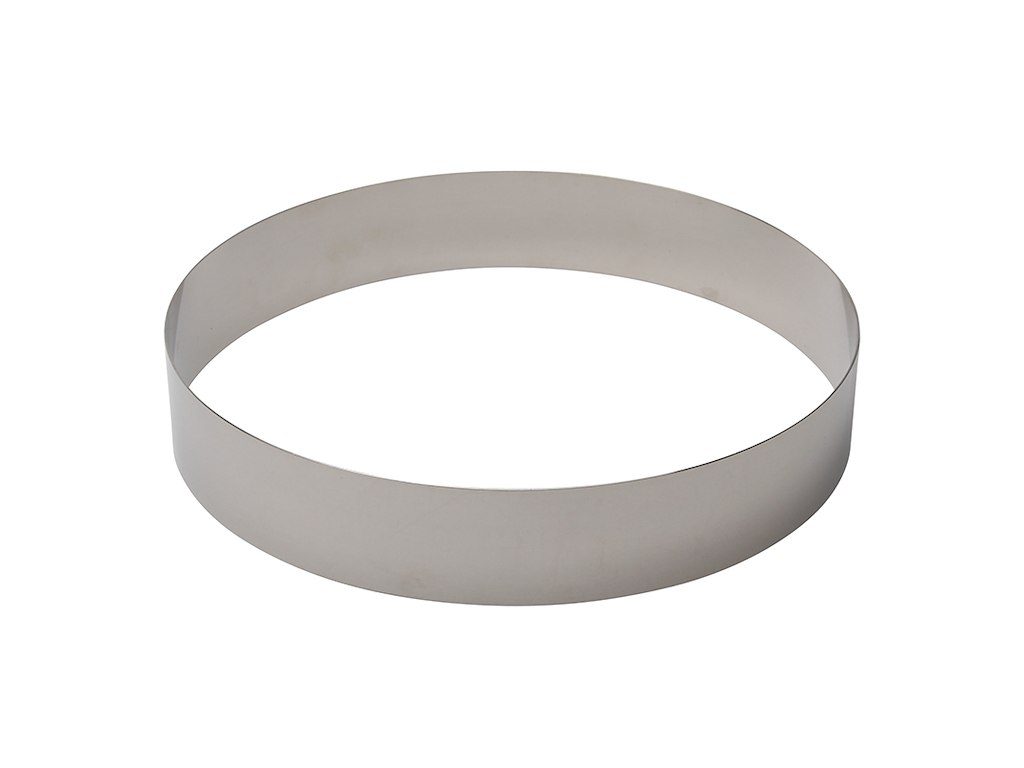 Round Baking Pan Stainless Steel