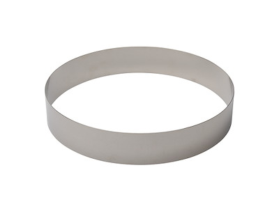 Round Baking Pan Stainless Steel