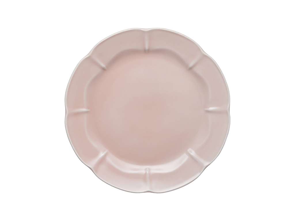 Plate 22cm Søholm Solvej soft pink