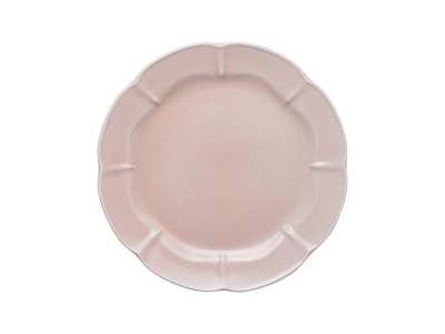 Plate 22cm Søholm Solvej soft pink