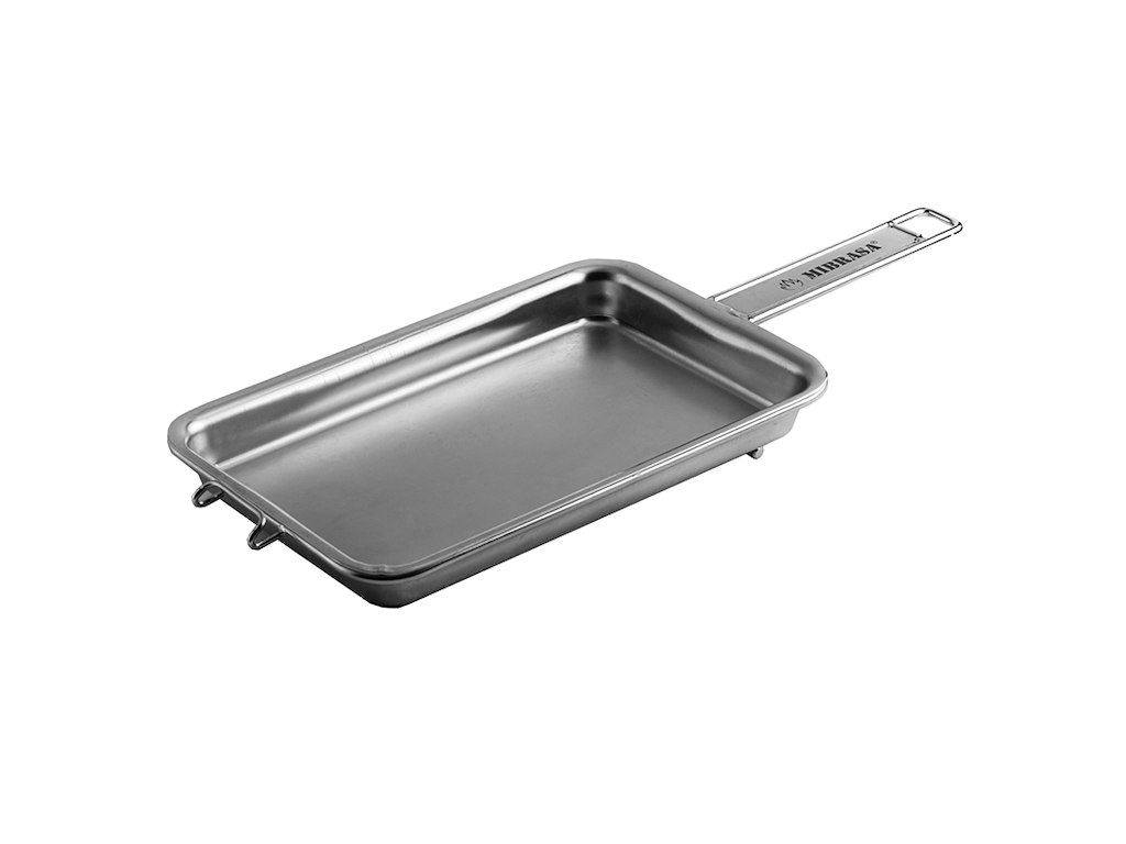 Cooling plate for Grill basket Classic/Mes