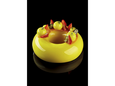 Silicone mold Galaxy Ø 175 mm