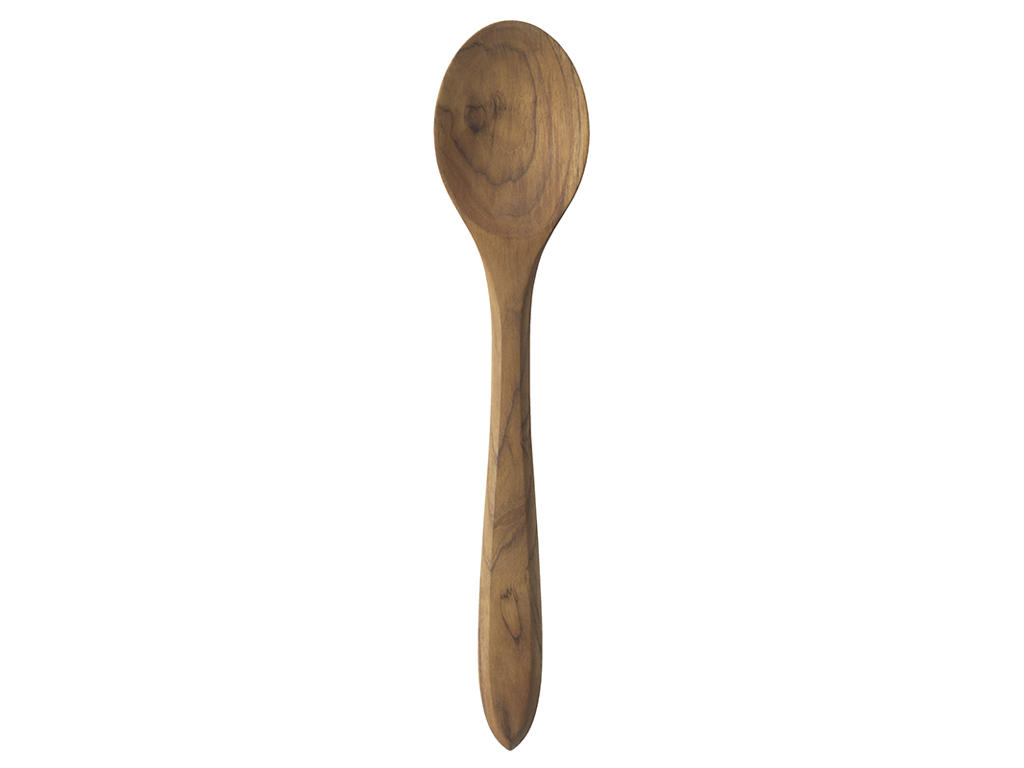 RAW Ladle 26 cm Teak wood