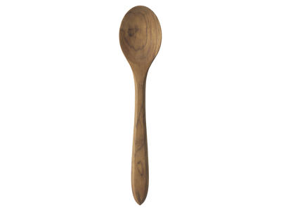 RAW Ladle 26 cm Teak wood