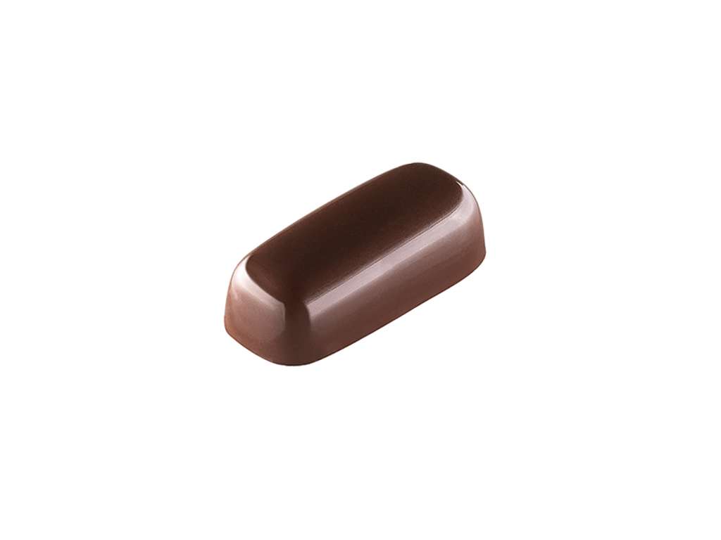 Chocolate mold 24 pcs 10 gr 43x20mm h13mm