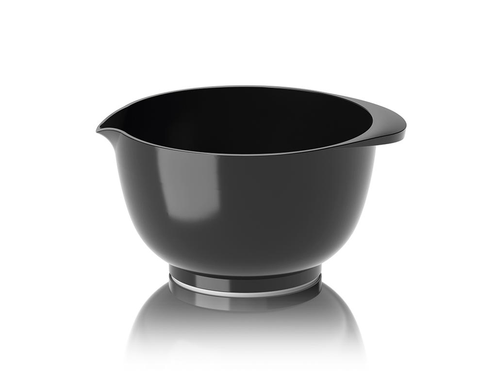 Rosti Margrethe Mixing Bowl, black 0.75 ltr