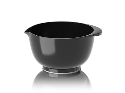Rosti Margrethe Mixing Bowl, black 0.75 ltr