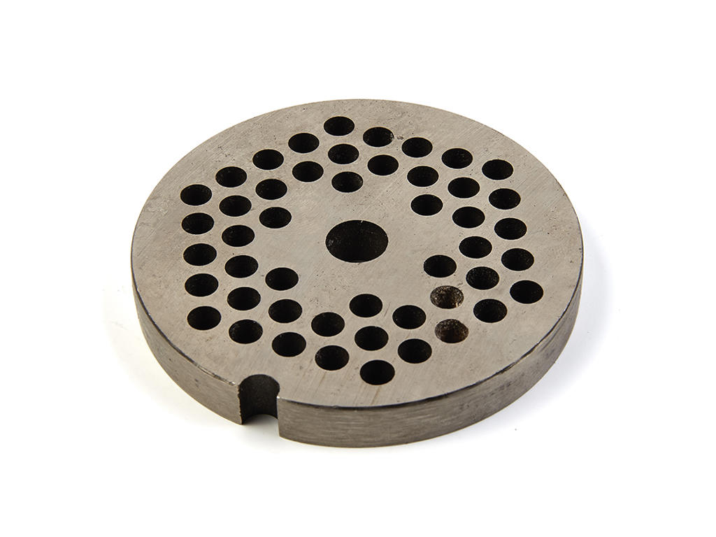 Maxima Hole Disc 6 mm for Meat Grinder size 12 - 650W