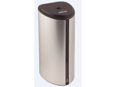 Disinfection dispenser silver 850 ml