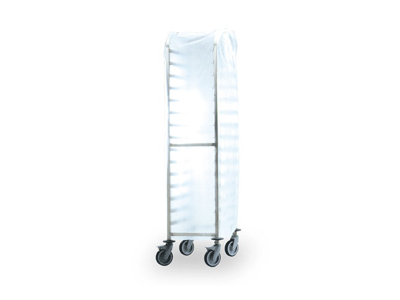 Bourgeat Cover trolley 2/1 GN 300 pcs