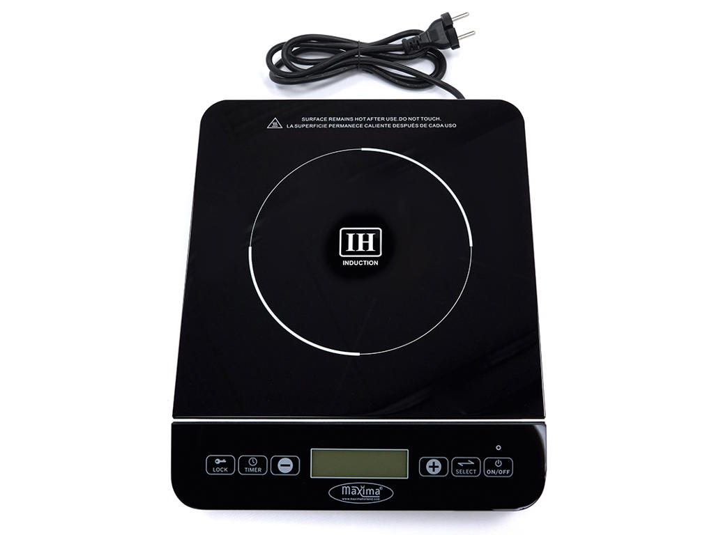 Maxima Induction Cooktop Ø18 cm 2000W