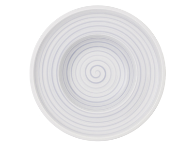 Artesano Nature Plate deep blue Ø 250 mm