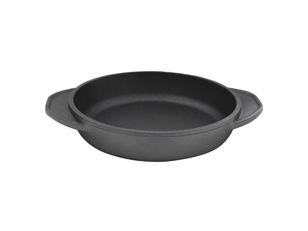 Baking tray low Ø28 cm Mibrasa