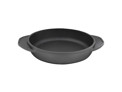 Baking tray low Ø28 cm Mibrasa