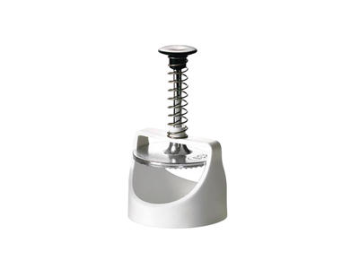 Shape Molds Easy 12.5 cm Ø in white plastic