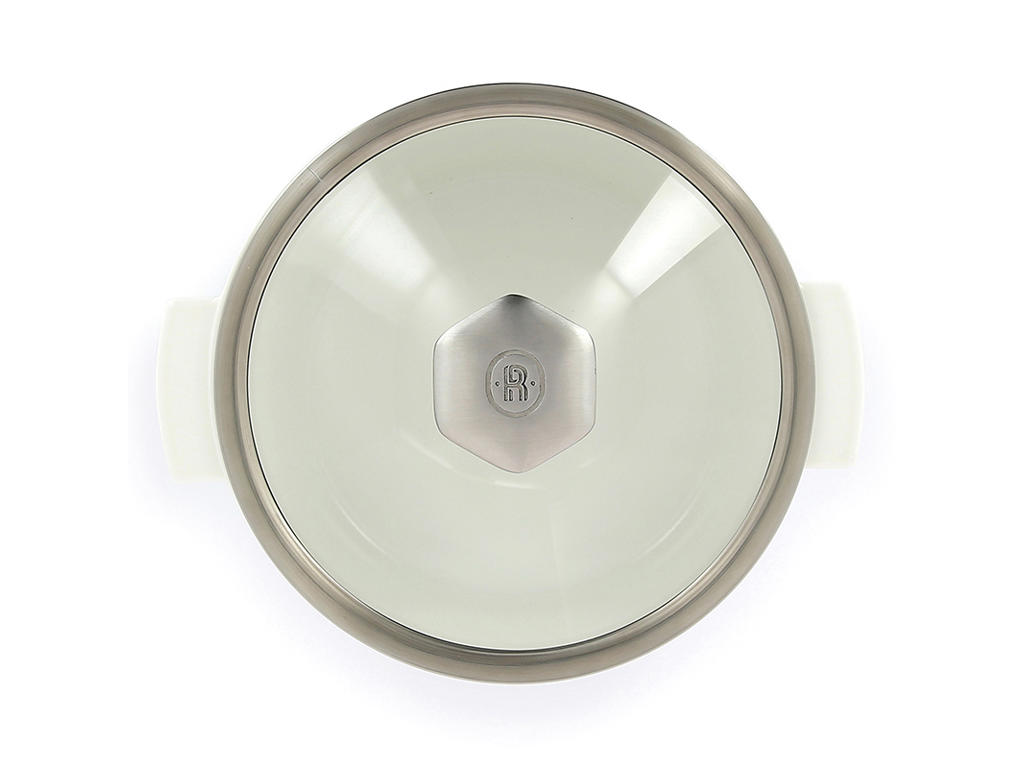 Lid for pot Ø22 cm Glass Revolution 2