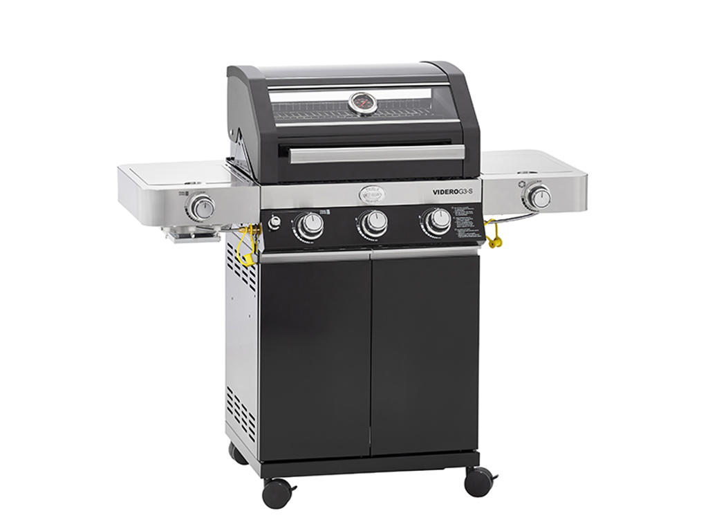 Rösle Gas Grill Videro G3-S Vario+
