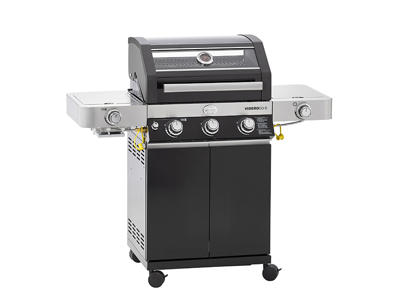 Rösle Gas Grill Videro G3-S Vario+