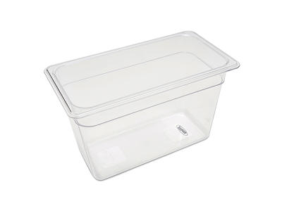 Maxima Canteen in Polycarbonate 1/3 GN 200 mm