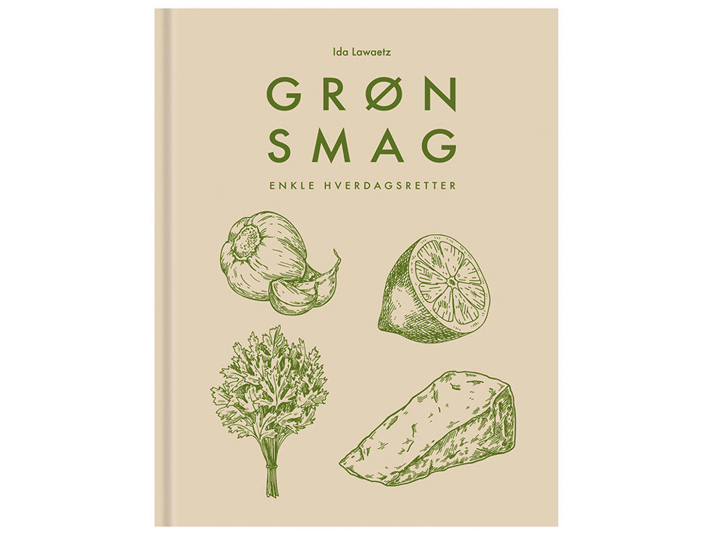 Green Taste of Ida Lawaetz