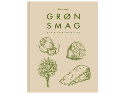 Green Taste of Ida Lawaetz