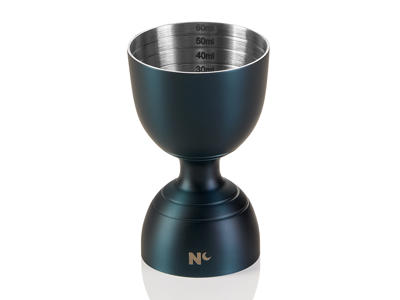 Measuring cup 3/6cl Blue Nocturn