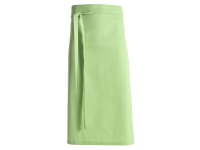 Waiter apron 100x80 Dark lime