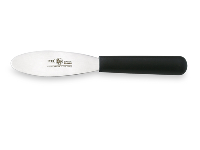 Spreader Knife - Stainless Steel - Black - 110mm