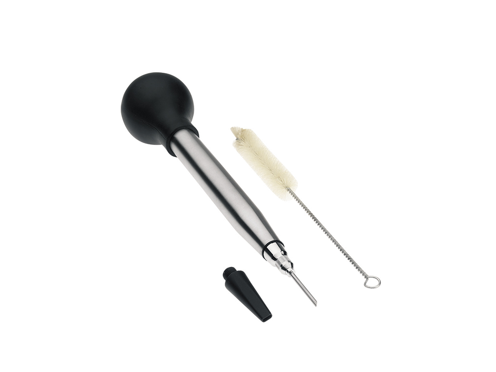 Stainless steel pipette 40 ml